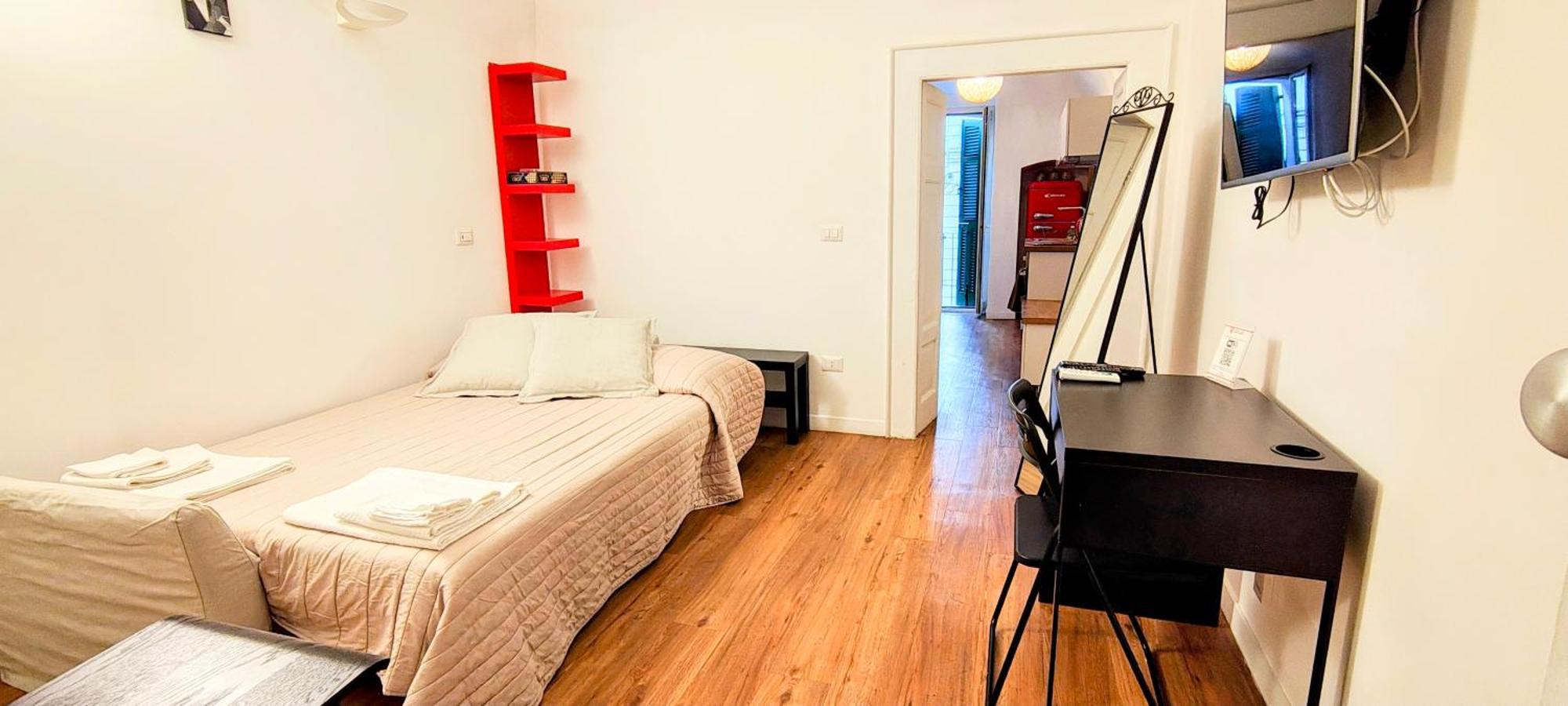 Central Suite Apartment Бари Экстерьер фото