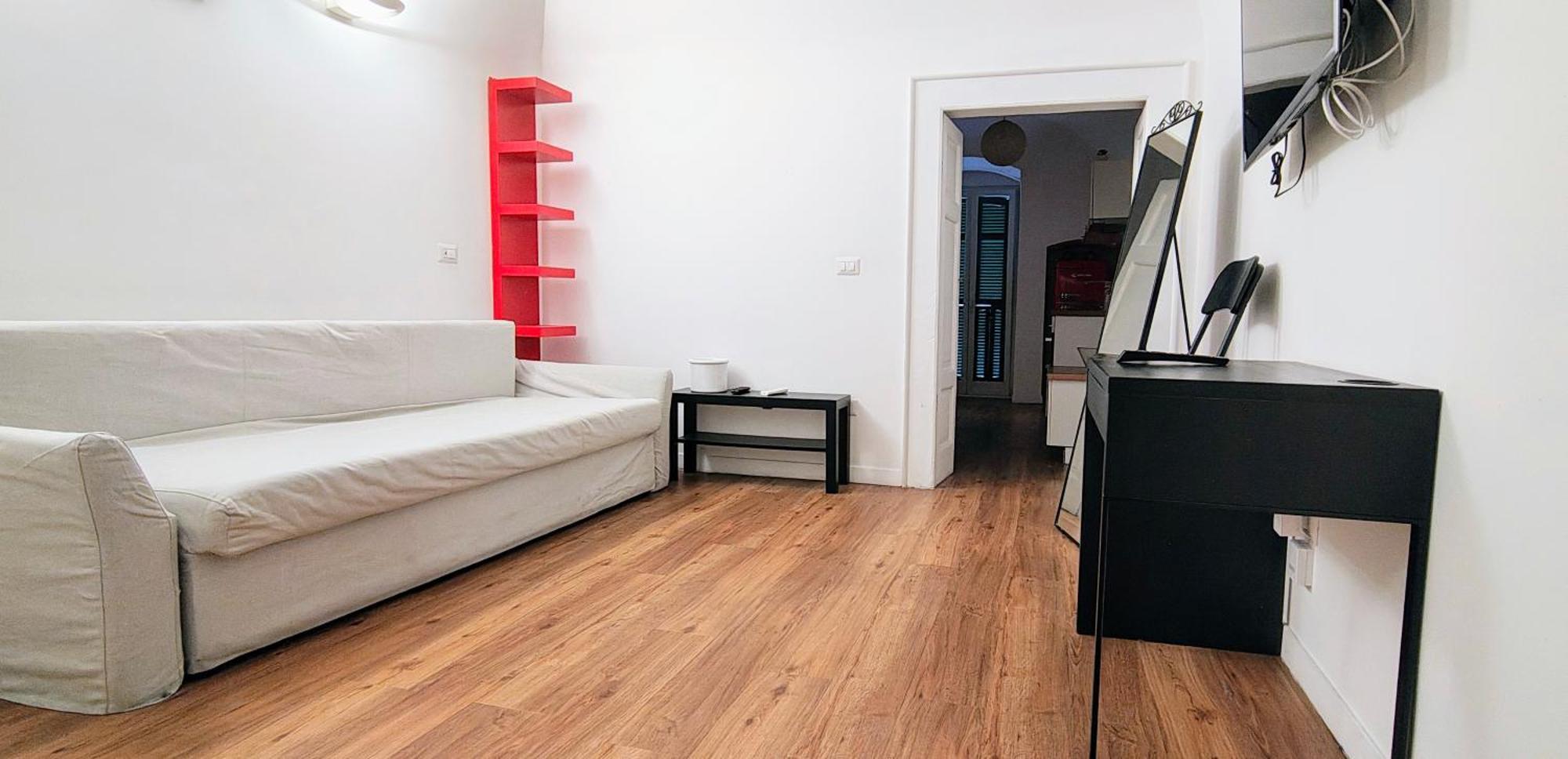 Central Suite Apartment Бари Экстерьер фото