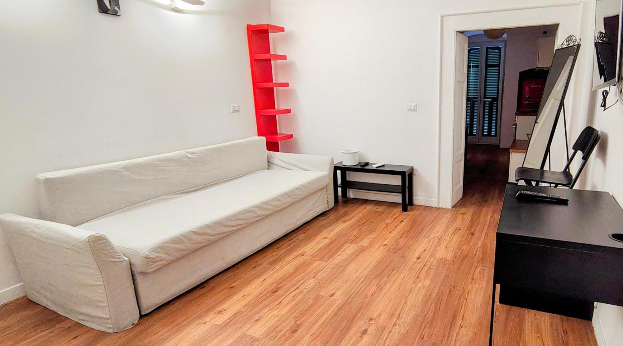 Central Suite Apartment Бари Экстерьер фото